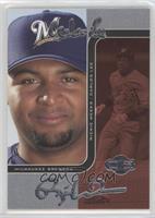 Carlos Lee, Rickie Weeks #/100