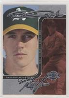 Barry Zito, Rich Harden [EX to NM] #/100