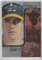 Barry Zito, Eric Chavez #/100