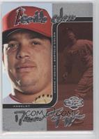 Bartolo Colon, Chone Figgins #/100