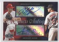 Jonathan Papelbon, Anthony Reyes