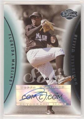 2006 Topps Co-Signers - Solo Sigs #SS-DWI - Dontrelle Willis