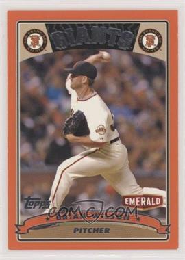 2006 Topps Emerald Nuts San Francisco Giants - [Base] #24 - Brian Wilson [EX to NM]