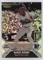 Barry Bonds #/425