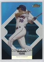 Michael Young #/299