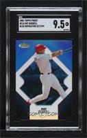 Pat Burrell [SGC 9.5 Mint+] #/299