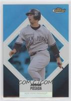 Jorge Posada #/299