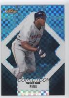Willy Mo Pena #/150