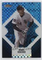 Paul Konerko #/150