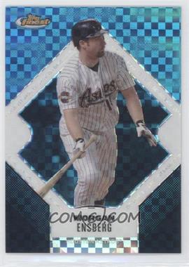 2006 Topps Finest - [Base] - Blue X-Fractor #45 - Morgan Ensberg /150