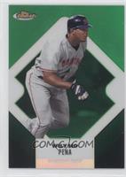 Willy Mo Pena #/199