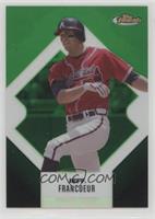 Jeff Francoeur #/199