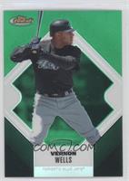 Vernon Wells #/199