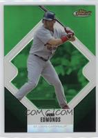 Jim Edmonds #/199