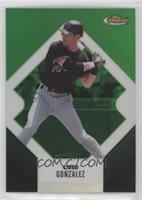 Luis Gonzalez #/199