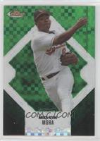 Melvin Mora #/50