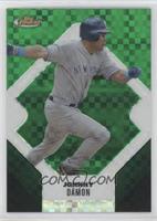 Johnny Damon #/50