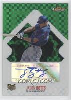 Rookie Autograph - Jason Botts #/50