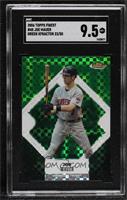 Joe Mauer [SGC 9.5 Mint+] #/50