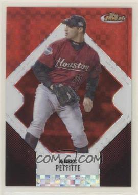2006 Topps Finest - [Base] - Red X-Fractor #112 - Andy Pettitte /250