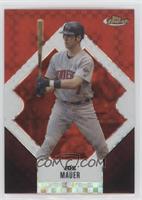 Joe Mauer #/250