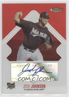 Rookie Autograph - Josh Johnson #/399