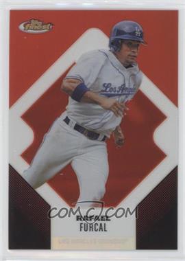 2006 Topps Finest - [Base] - Refractor #17 - Rafael Furcal /399