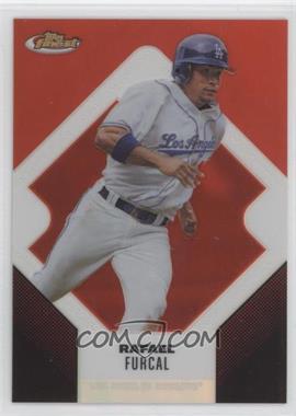 2006 Topps Finest - [Base] - Refractor #17 - Rafael Furcal /399