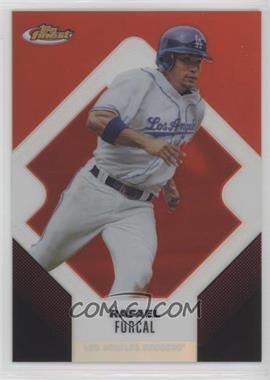 2006 Topps Finest - [Base] - Refractor #17 - Rafael Furcal /399