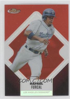 2006 Topps Finest - [Base] - Refractor #17 - Rafael Furcal /399