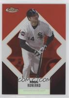 Paul Konerko #/399