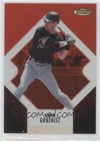 Luis Gonzalez #/399