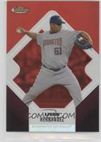 Livan Hernandez #/399