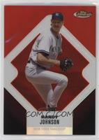 Randy Johnson [EX to NM] #/399