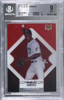 Hanley Ramirez [BGS 9 MINT]