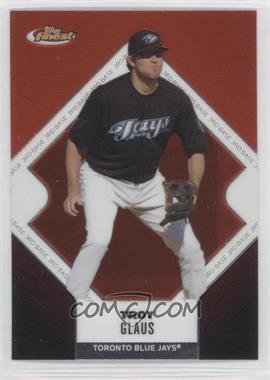 2006 Topps Finest - [Base] #2 - Troy Glaus