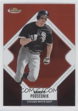 2006 Topps Finest - [Base] #52 - Scott Podsednik