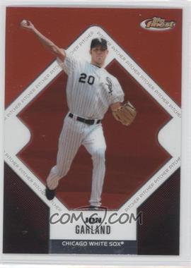 2006 Topps Finest - [Base] #68 - Jon Garland