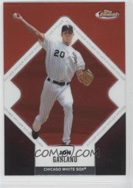 2006 Topps Finest - [Base] #68 - Jon Garland