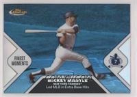 Mickey Mantle #/299