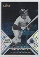 Mickey Mantle #/150