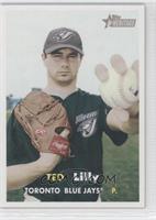 Ted Lilly