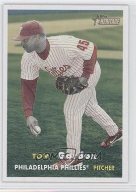 2006 Topps Heritage - [Base] #14 - Tom Gordon