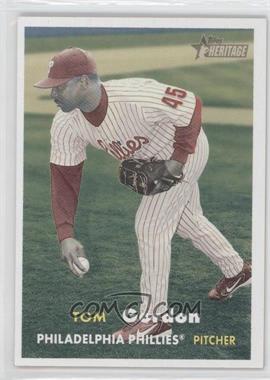 2006 Topps Heritage - [Base] #14 - Tom Gordon