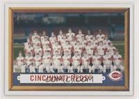 Cincinnati Reds Team