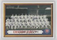 Chicago Cubs Team