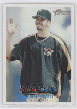 2006 Topps Heritage - [Base] #192 - Oliver Perez