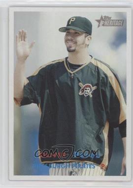 2006 Topps Heritage - [Base] #192 - Oliver Perez