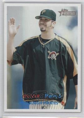 2006 Topps Heritage - [Base] #192 - Oliver Perez