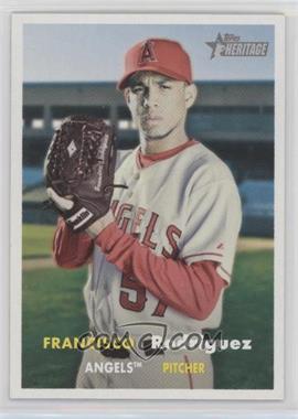 2006 Topps Heritage - [Base] #207 - Francisco Rodriguez